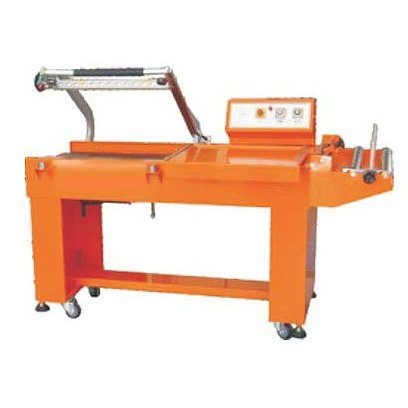 Semi Automatic L-Sealer with Shrink Tunnel