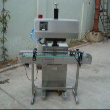 Induction Cap Sealing Machine