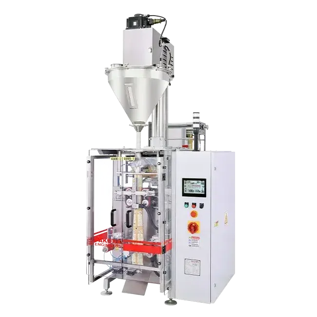 Vertical Form Fill Seal (VFFS) Machine – PK-30 / Twin