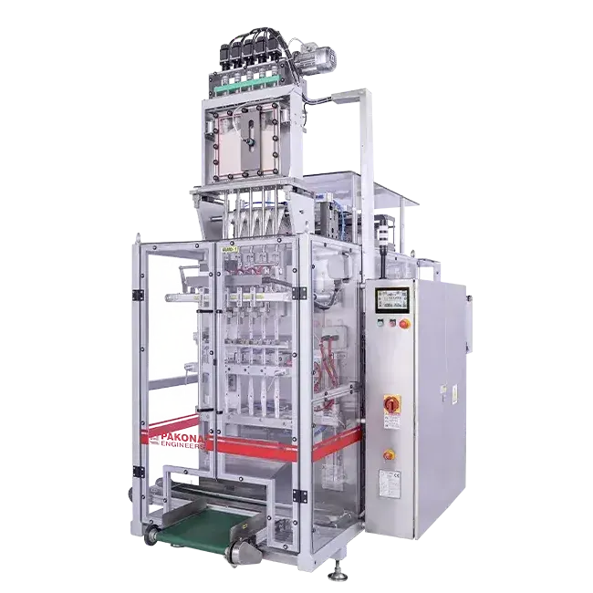 Stick Pack Machine (PK-ST Series)