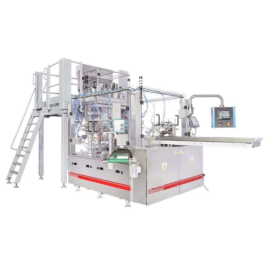 Horizontal Form Fill Seal (HFFS) Machine