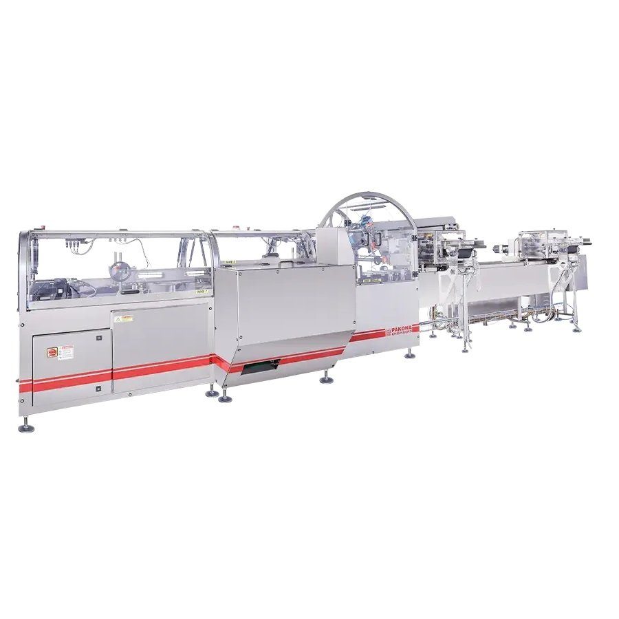 Automatic Cartoner packaging machine