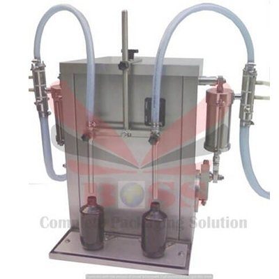 Automatic / Semi-Automatic Liquid Filling Machine