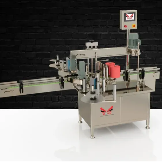Sticker / Self-Adhesive Labelling Machine (Wrap Around, Front & Back, etc.)