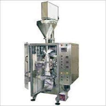 Collar Type Auger Filler / Servo Pouch Packing Machine