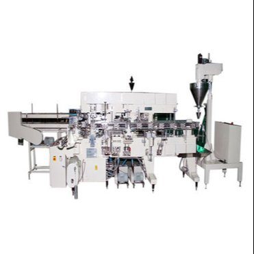Lined Carton / Ceka Pack Box Packaging Machine