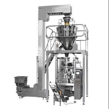 Collar Type Multihead Weigher Packaging Machine