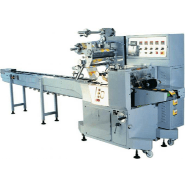 Flow Wrap Machine
