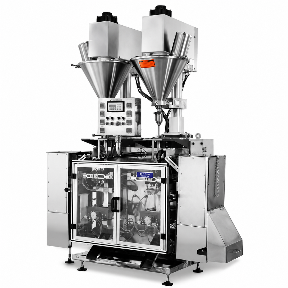 Stick Pack / Multi-Lane Sachet Machine