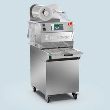 MAP Tray Sealing Machine
