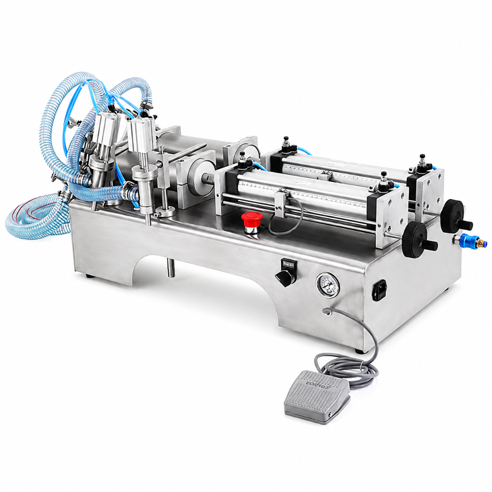 Liquid / Paste Filling Machine