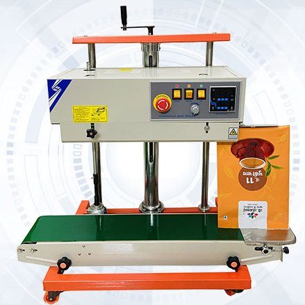 Band Sealer / Continuous Bag Sealer Machine