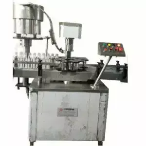 Automatic Screw / ROPP / Lug Capping Machine