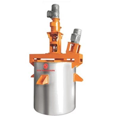 Twin Shaft Mixer