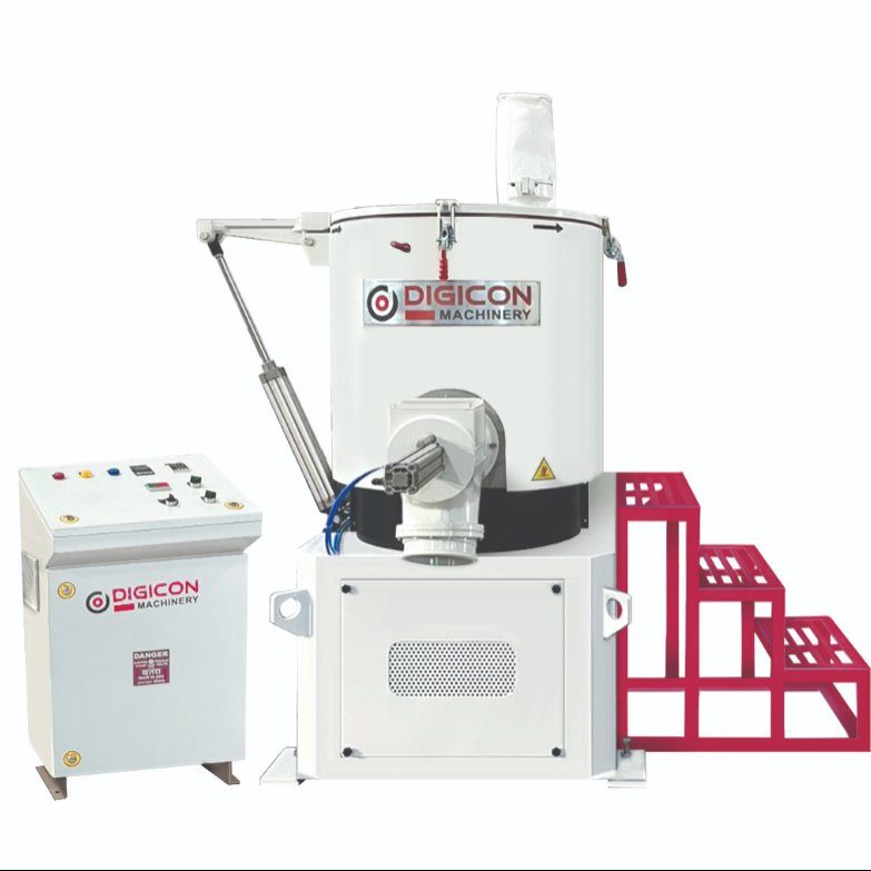 PVC Heater Cooler Mixer