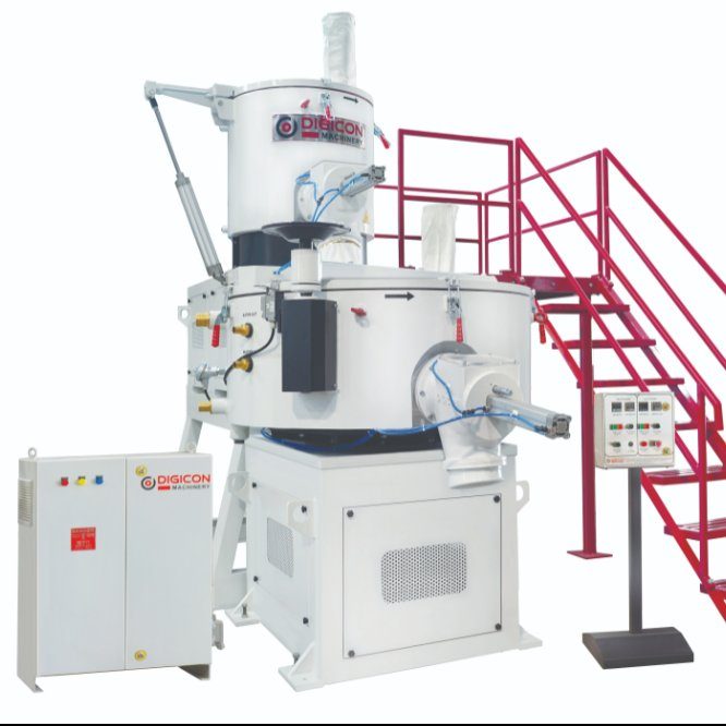 RPVC Heater Cooler Mixer