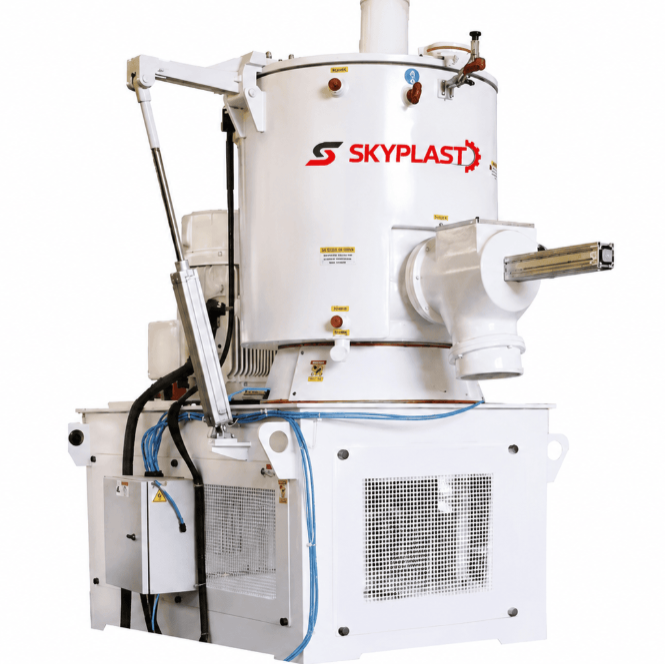 High Speed Heater Mixer