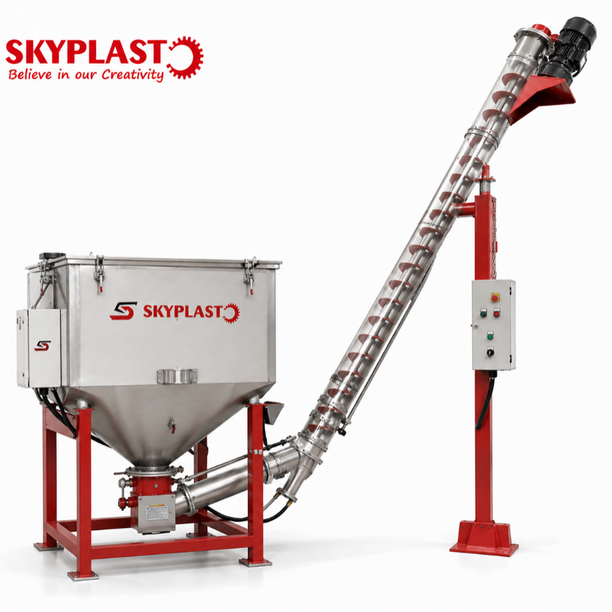 Spiral Conveyor