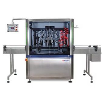 Liquid Filling Machine (Level / Volumetric / Electronic / Servo Piston)