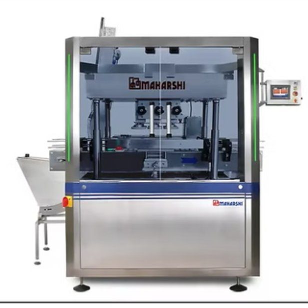 Capping Machine (Rotary Screw / ROPP / Linear)