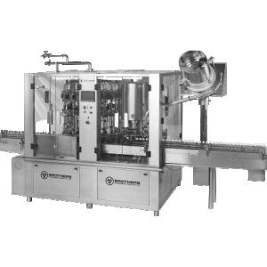 Liquid Filling Machine (Automatic Linear / Rotary)