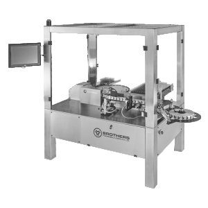 Sticker / Self-Adhesive Labelling Machine (LABELSTIK series)