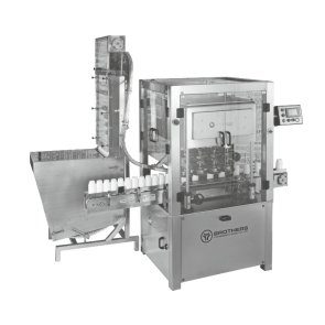 Capping Machine (ROPP / Screw / Vial)