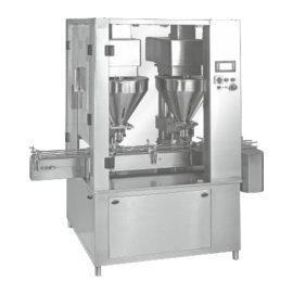 Dry Syrup Powder Filling Machine