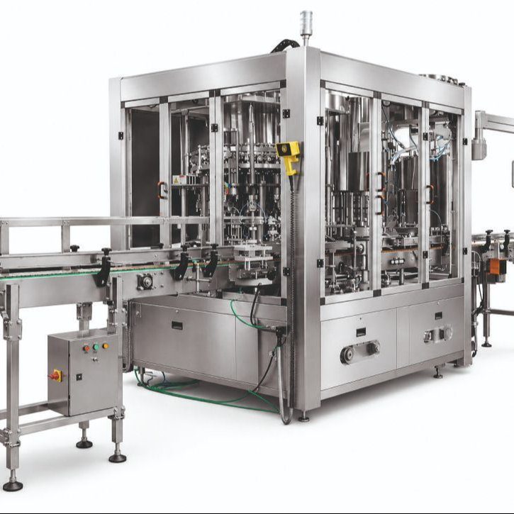 Rotary / Gravity / Volumetric Liquid Filling Machine (Fillers)