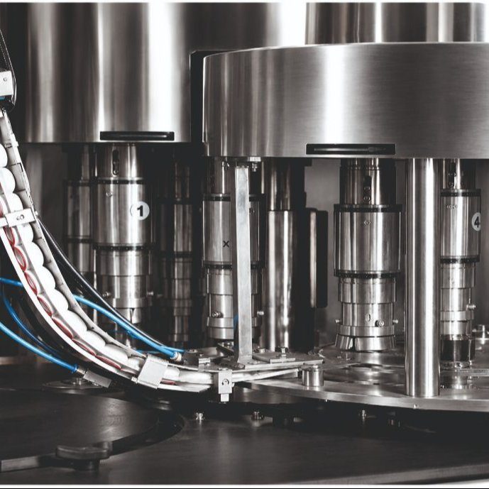 Capping Machines (ROPP / Screw / Press-on)