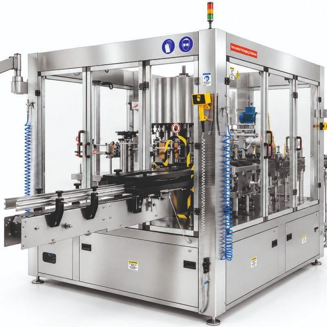 Labeling Machines (Sticker / BOPP / Sleeve)