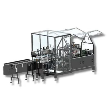 Cartoning Machine (Automatic / Semi-Automatic)
