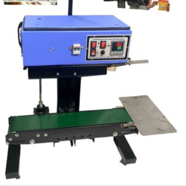 Continuous Sealing Machine – Vertical