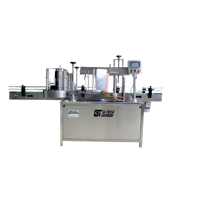 BOPP Sticker Labeling Machine