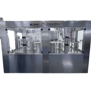Rotary Monoblock Filling &amp; Capping Machine