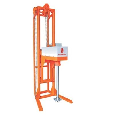 Chain Pulley High Speed Stirrer