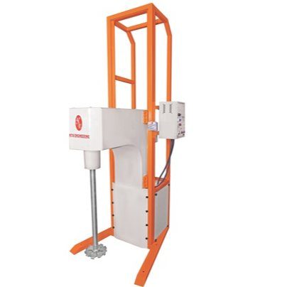 Hydraulic High Speed Stirrer