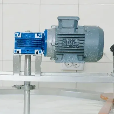 Industrial Agitator Machine