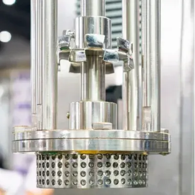 High Shear Homogenizer