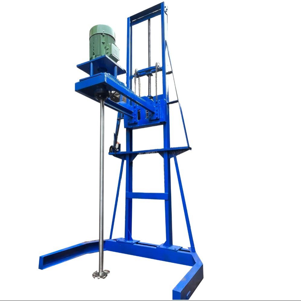 Customized Industrial Agitators