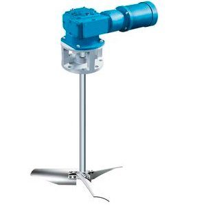 Vacuum Dissolver / High Speed Mixing Agitator