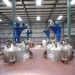 SmartMix Industrial Mixer / Agitator