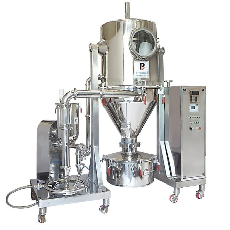 Agitated Nutsche Filter Dryer