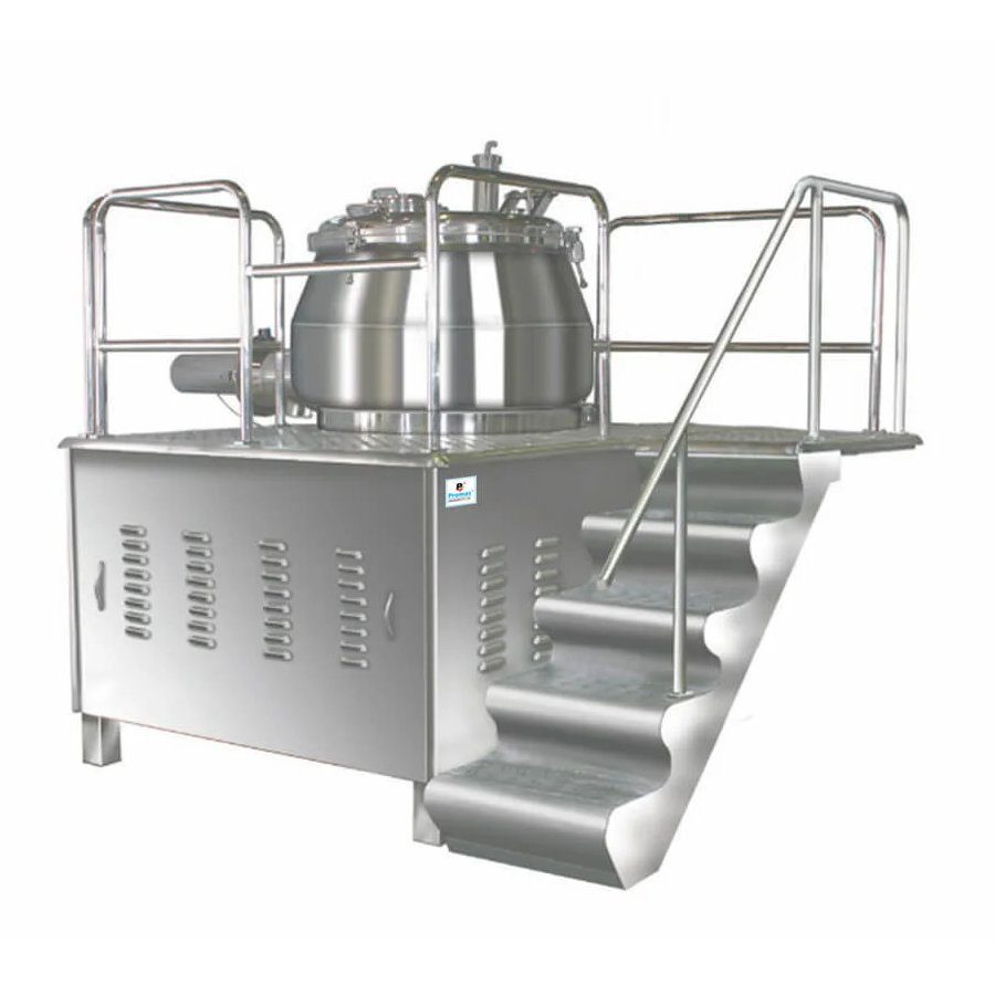 Rapid Mixer Granulator