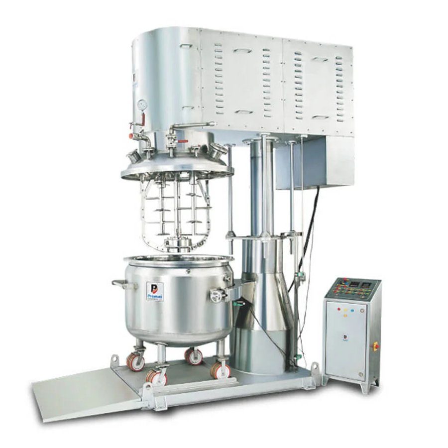 Planetary Mixer