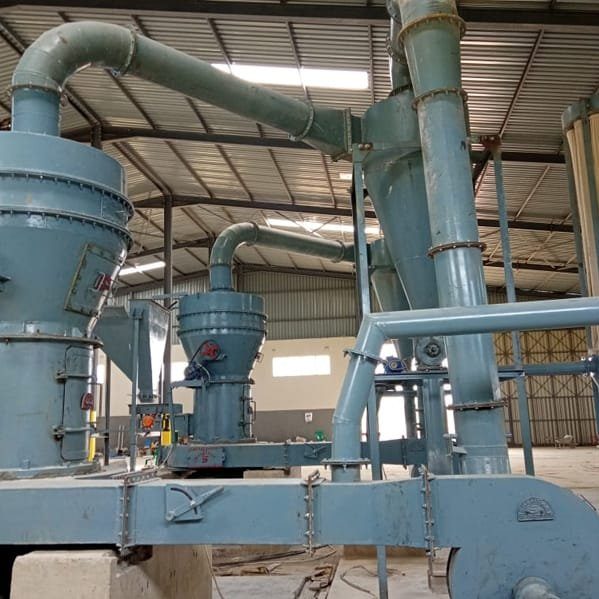 Air Classifier / Vertical Grinding Mill