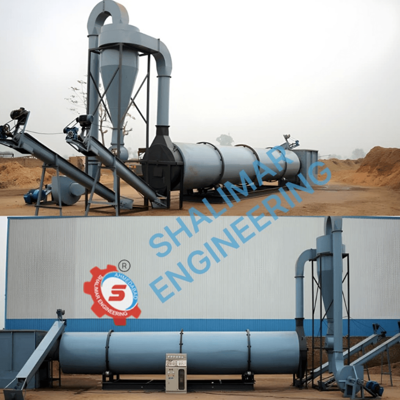 Rotary Dryer