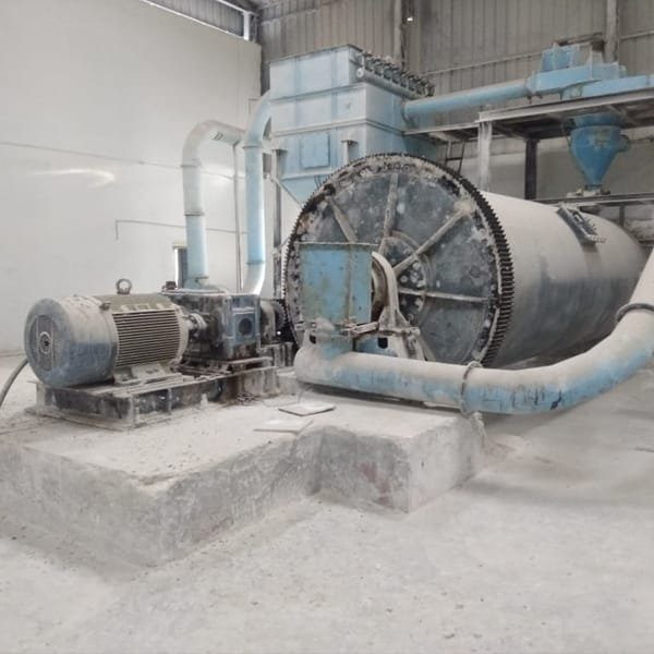Ball Mill / Continuous Ball Mill