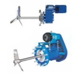 Side Entry Mixers