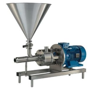 Inline Emulsifier Mixer
